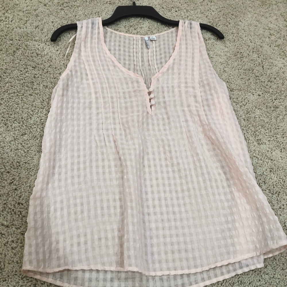 Bundle of summer shirts